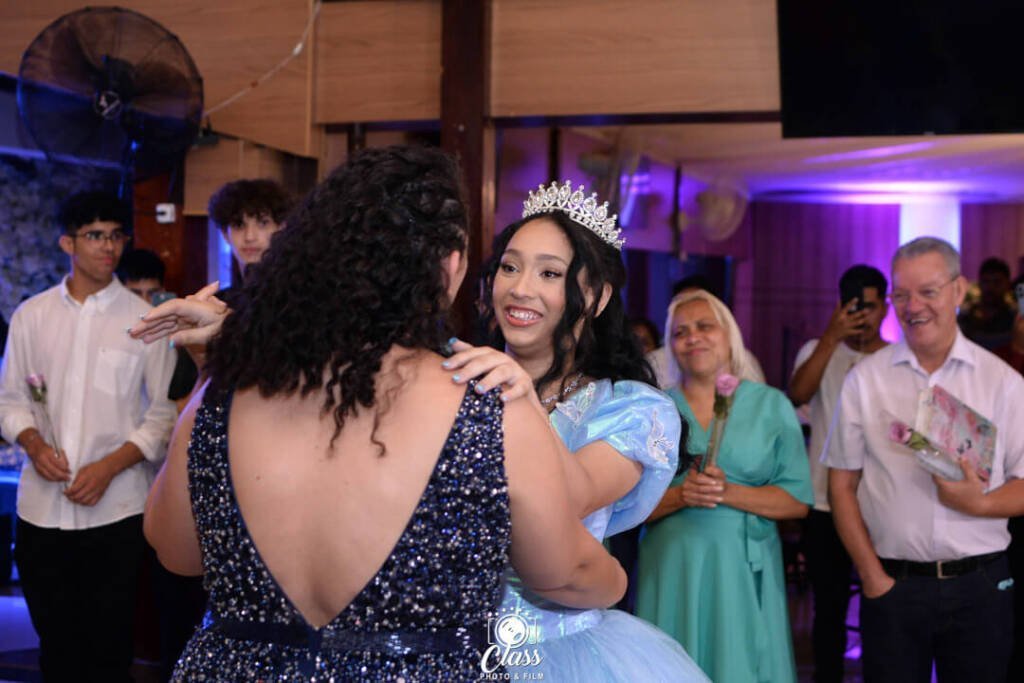 foto experiencia debutante